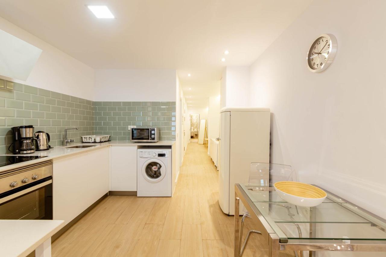 Deluxe Strada Apartamento