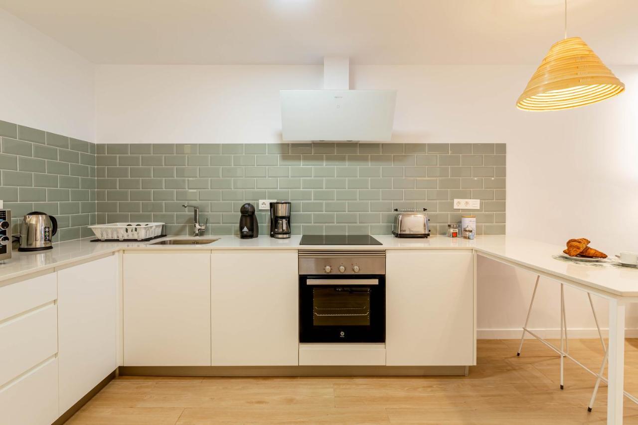 Deluxe Strada Apartamento